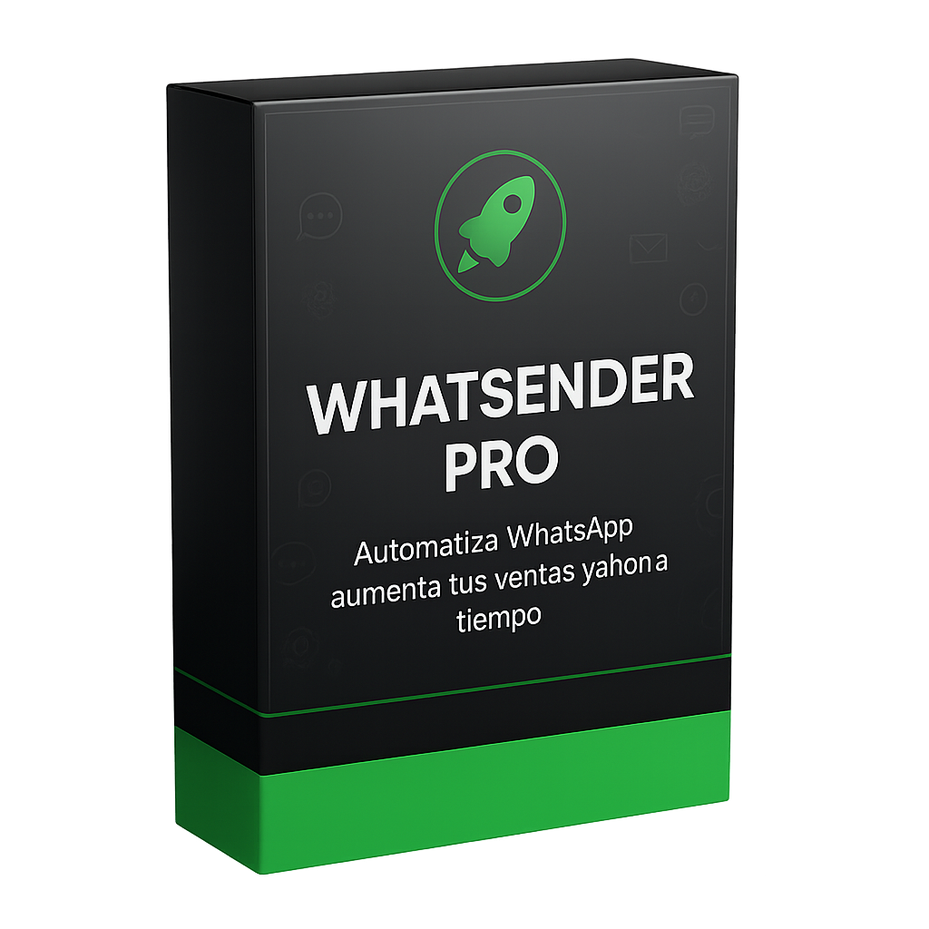 Whatsender Pro